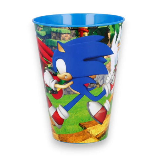 Picture of SONIC PLASTIC CUP 430ML